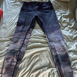 Lulu leggings! Work once.